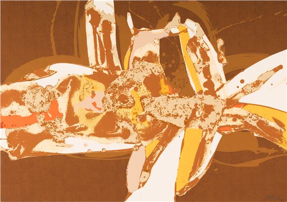 Untitled by César Manrique, 1979