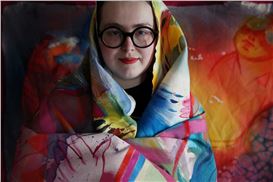 Painter Rosie Ranauro Is Alive to the Body’s Grief and Joy