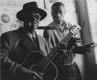 Inspiration and Salvation. The Role of African American Culture in John Cohen and Jan Yoors’ Work (Part 1) - L. Parker Stephenson Photographs