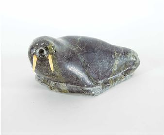 Untitled - Big Walrus - Johnny Novalinga