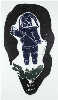 Losing the Catch - Kanayuk Tukalak