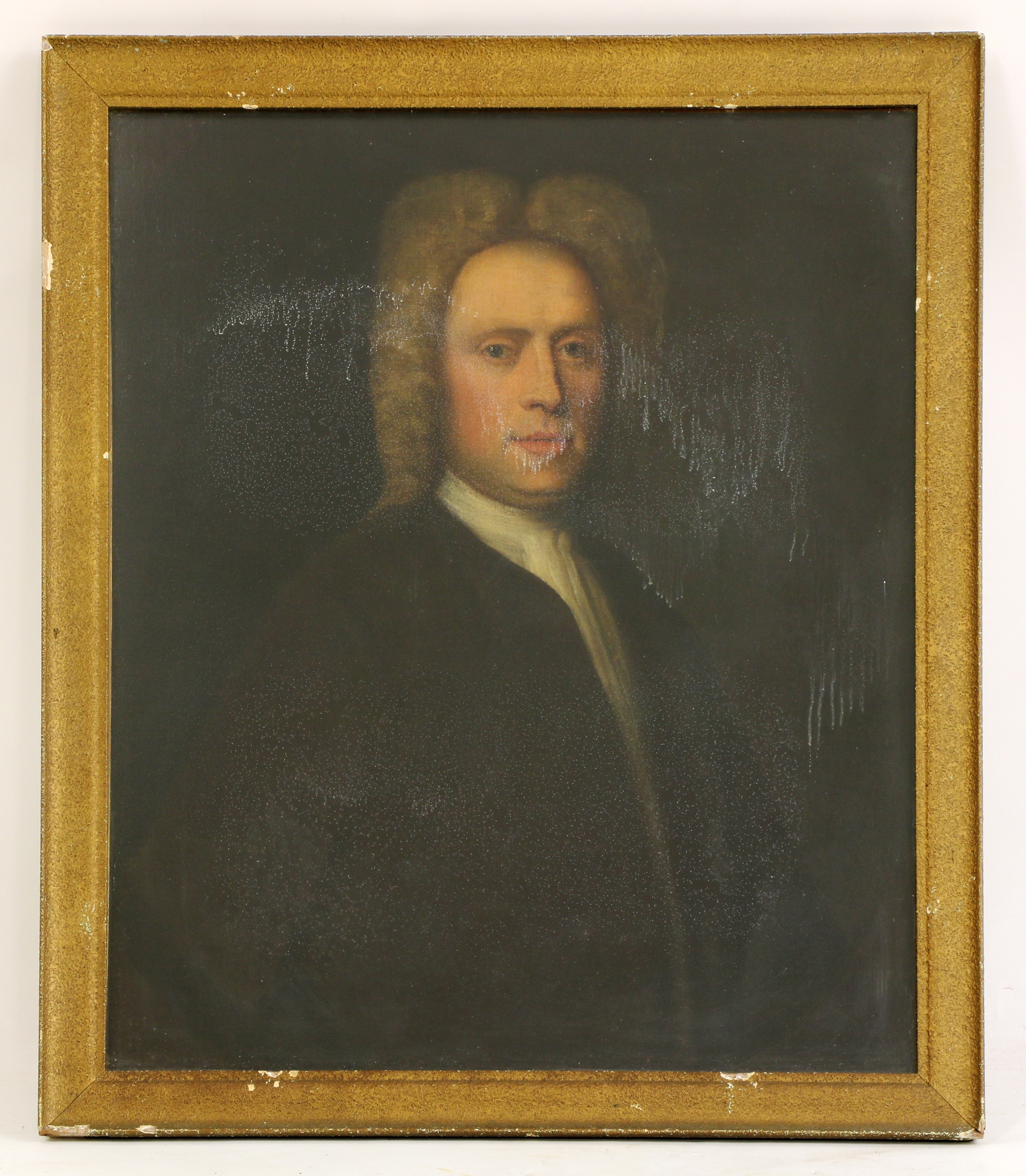 British School, 18th Century | Portrait of Sir Richard Button | MutualArt
