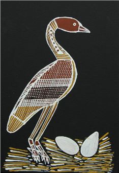 Egret - Larry Bangarr