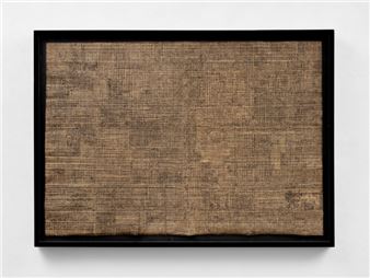 Eleanore Mikus: Voiceless Poems - LGDR, New York (Madison Av.)