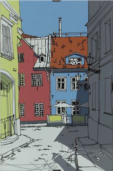 Riga - Anabel Brilling