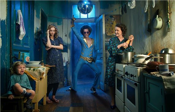 How you like me now? by Andrey Kezzyn, 2015