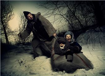 Pancake week - Andrey Kezzyn