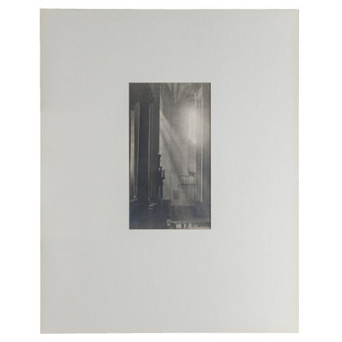 "LE RAYON" by Jan Bułhak, circa 1930