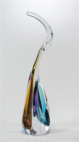 Barry Entner | Art glass sculpture | MutualArt