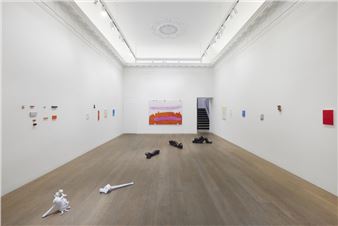 Paulo Monteiro: The Two Sides of An Empty Line - LGDR, New York (Madison Av.)