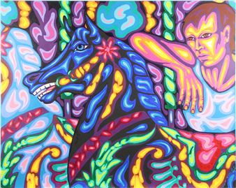 Carousel Keeper - Frank Ornowski