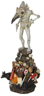 Bower Bird - Jo-Ellen Trilling