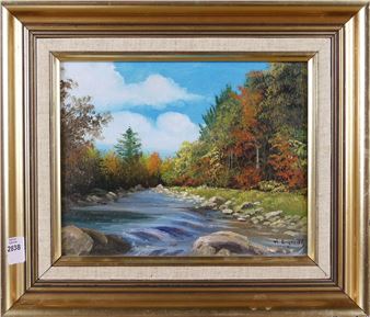 "Landscape" - A. Bryceill