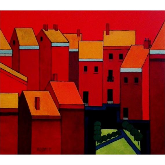 SQUARE by Michał Ostaniewicz, 2017