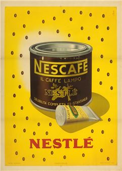 Nescafé / Nestlé - André Simon