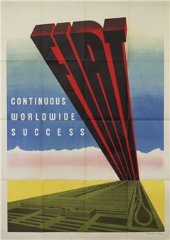 FIAT / Continuous Worldwide Success - André Simon