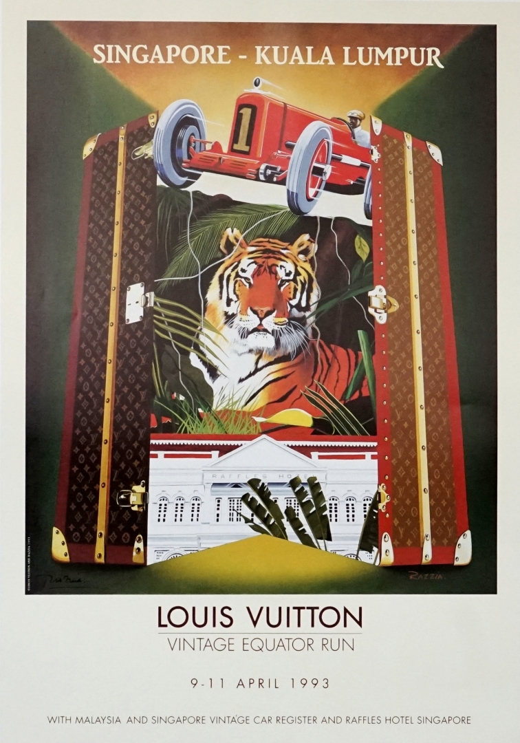 Gerard Courbouleix-Deneriaz  Louis Vuitton Cup Challenger Races
