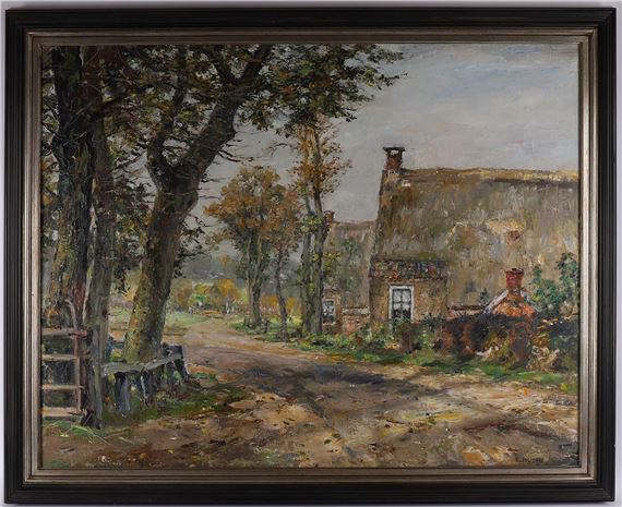 Evert Musch 4 Artworks at Auction MutualArt