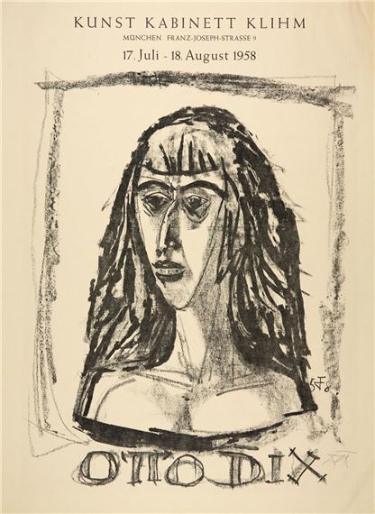 FRANZÖSIN (KUNST KABINETT KLIHM)