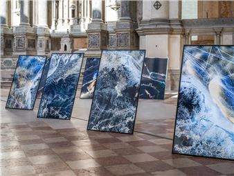 Territorial Agency: Oceans in Transformation - Thyssen-Bornemisza Art Contemporary, Vienna