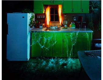 Overflowing Sink II - Carlos Sanchez