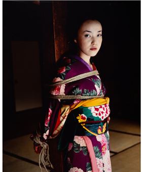 Nobuyoshi Araki | 6X7 HANGEKI SERIES (2007) | MutualArt