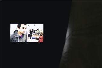 Group Show at BWA Wrocław Główny Gallery.