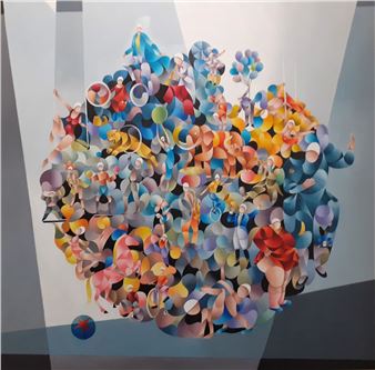 En Piste - Antoine Harillo