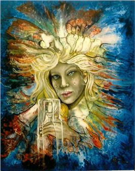 The source - Danielle Vasa