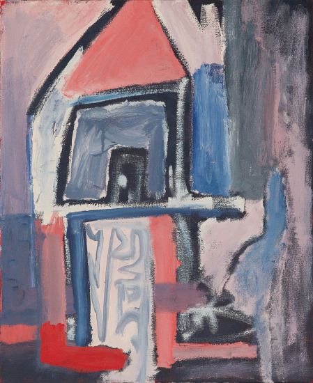 Walking House by Ted Gahl, 2011