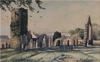 OLD CHURCH, MARALIN - William Hussey