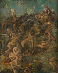 La colline animée - Arno Stern