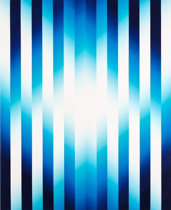 Artwork by Martin Basher, Untitled, Made of oil on canvas