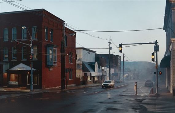 稀少DM COMME des GARCONS×Gregory Crewdson Gregory Crewdson | Untitled | MutualArt