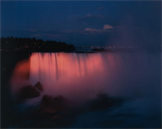 Falls 55 by Alec Soth, 2006