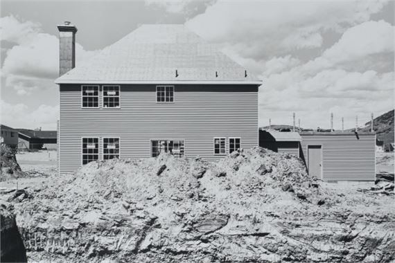 Lewis Baltz | PARK CITY | MutualArt
