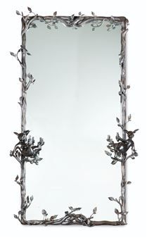Unique Saint-Calais mirror - Hubert Le Gall