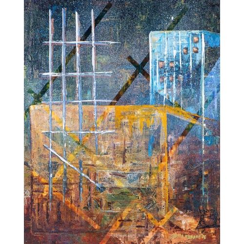 MOONLIGHT by Daniel Mosako, '10