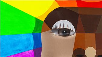 Derrick Adams: Style Variations - Salon 94 (94th St)