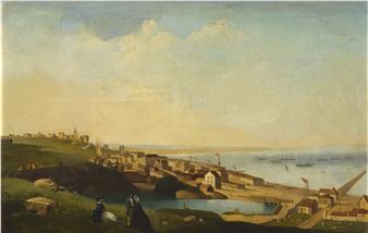 Port Elizabeth - Thomas William Bowler