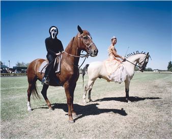 Fancy Dress Competition, Beaufort West 2006 - Mikhael Subotzky