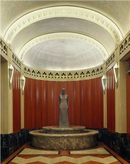 Bronze Figurative Sculpture - Diana Moore