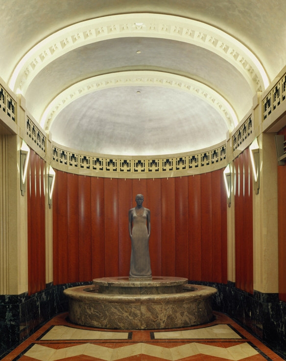 Artwork by Diana Moore, Bronze Figurative Sculpture