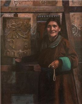 Grace of Being - Luo Tong