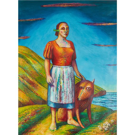 THE HARVEST by Neil MacPherson