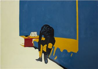 Narrative Figuration 60s – 70s - Richard Taittinger Gallery