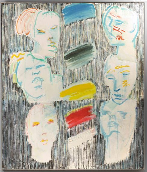 Raymond Koop | 5 Artworks at Auction | MutualArt