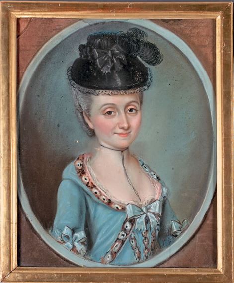 Alexandrine Charlotte Xavière de Baudios de Castéja (1768); Marie Joséphine de Biaudos de Castéja née baronne du Pire d'Hinges (1759- ); Louis Anne Alexandre de Biaudos, marquis de Castéja (1736-1808); Stanislas de Biaudos, comte de Castéja (1738-1792); Marie-Thérèse du Pire d'Hinges, née d'Errembault d'Udzeele; Alexandre Ghilain, baron du Pire d'Hinges; Marie Thérèse d'Assy; Timoléon... - Jean-françois Durand