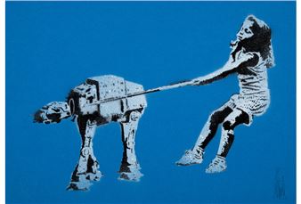 Shat-At (Blue) - Eelus