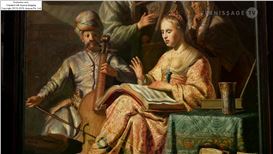 Rembrandt’s Orient – West Meets East in Dutch Art of the 17th Century / Highlights (1/3)